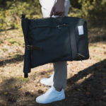 3 Way Briefcase Khaki