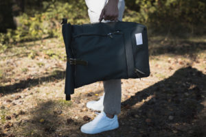 3 Way Briefcase Khaki