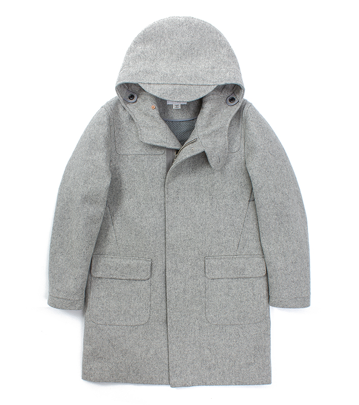 Duffle Coat - Centrevillestore