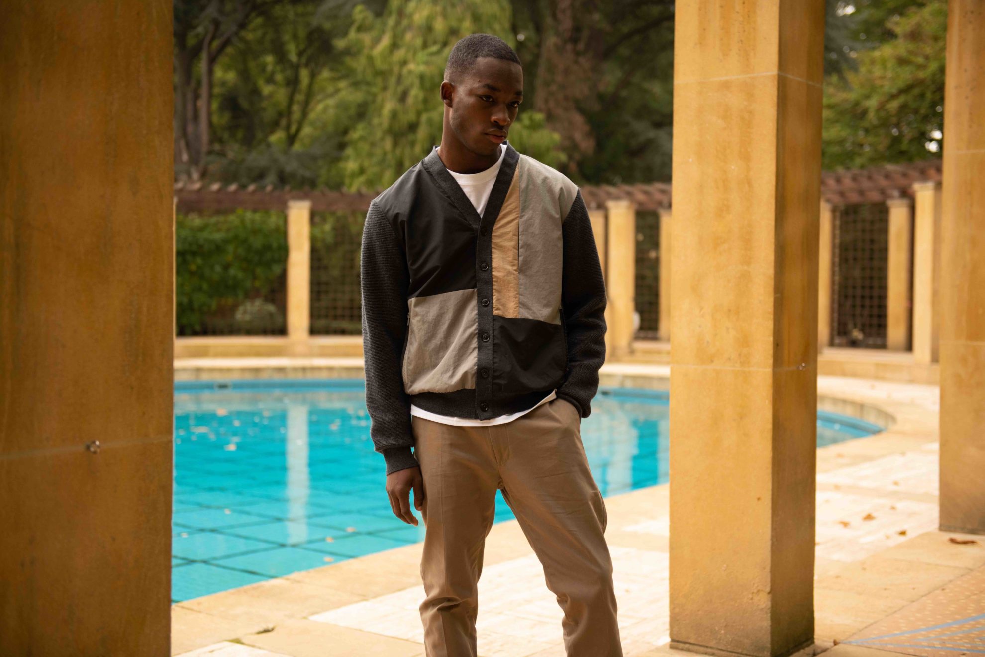 nanamica WINDSTOPPER Duffle Coat nanamica ONLINE STORE│