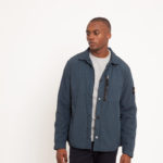 Insulated Overshirt Jacket