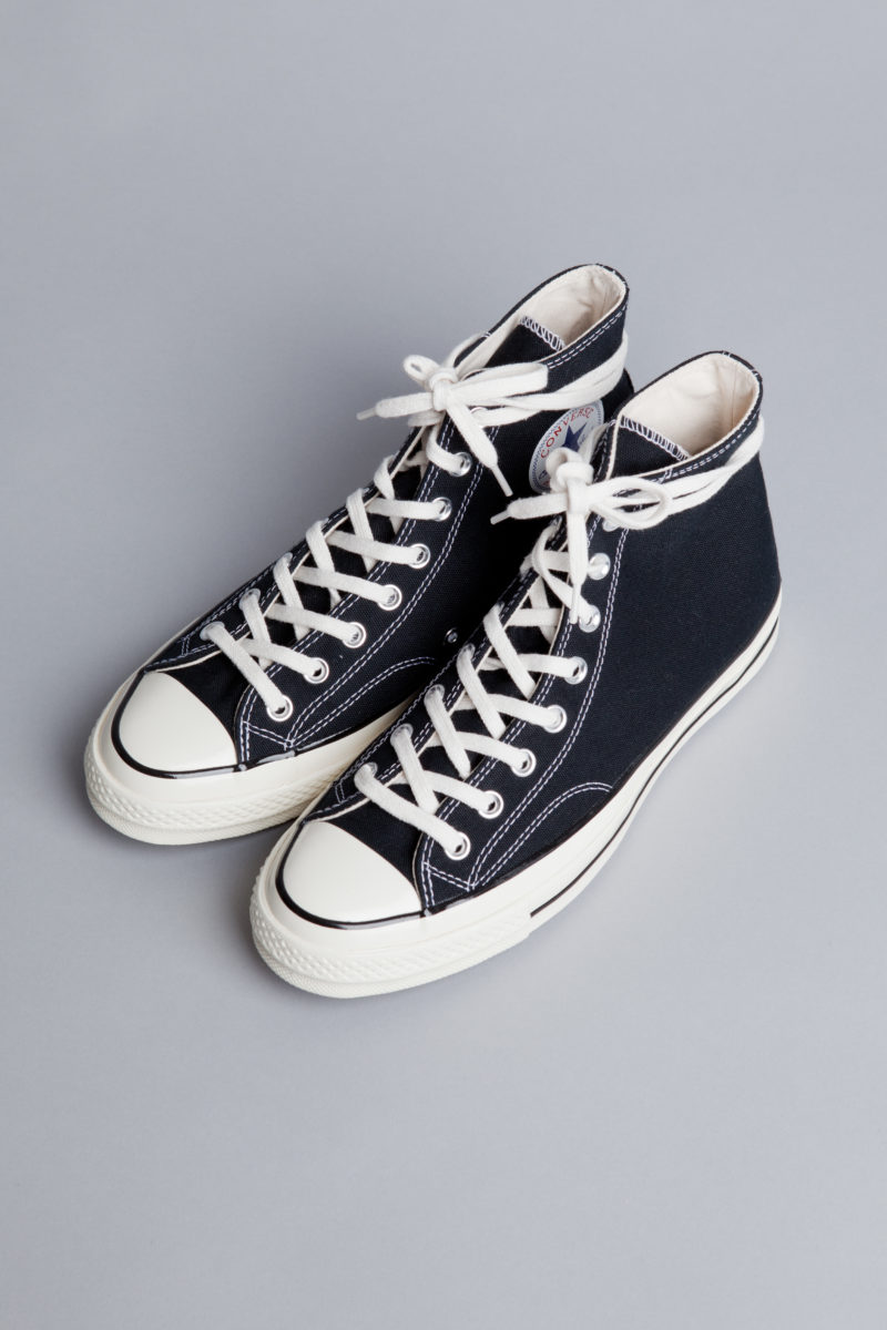 Converse Chuck Taylor 70 Black High • Centreville Store