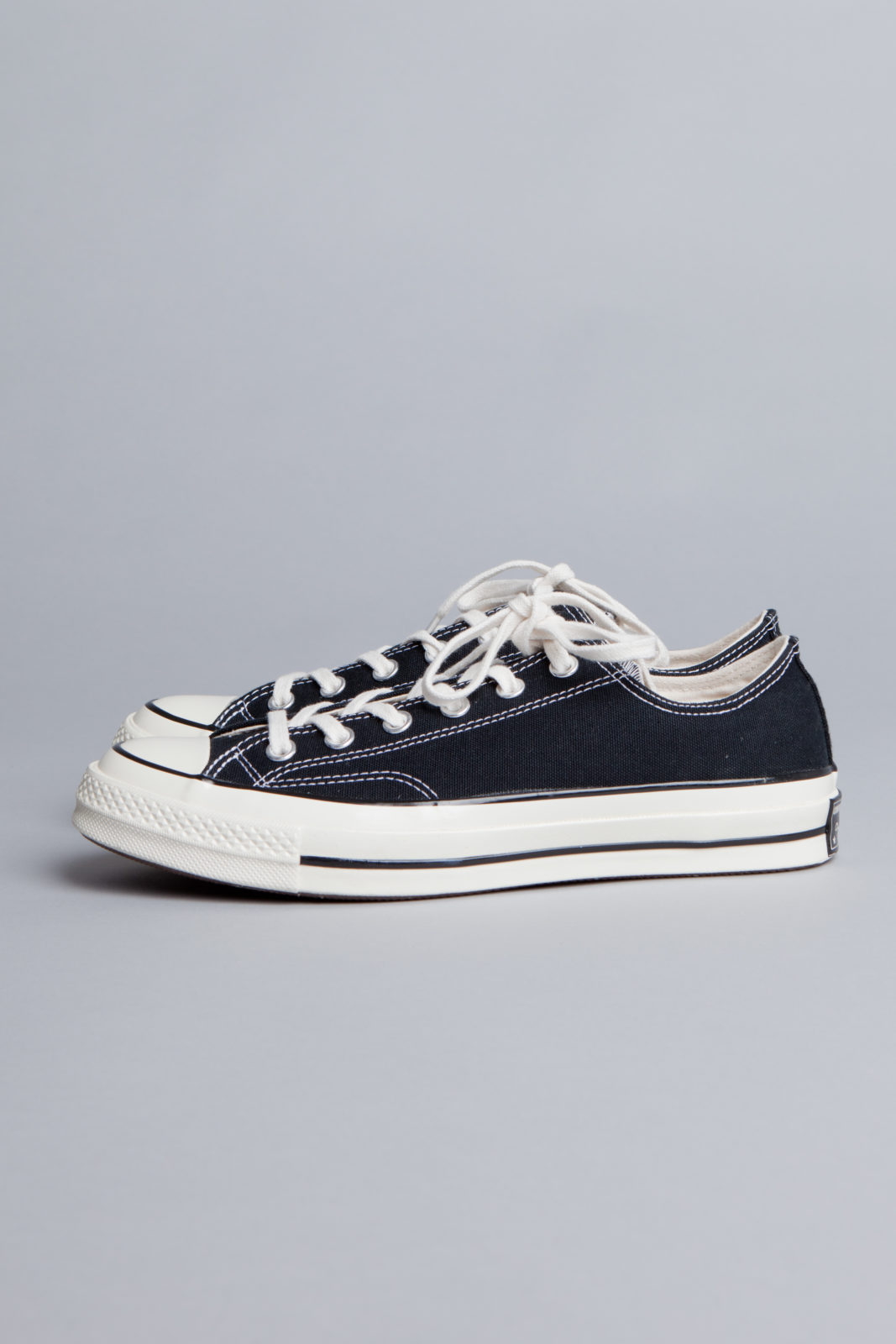 Converse Chuck Taylor Black 70 Low OX • Centreville Store