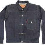 Levi's type I trucker