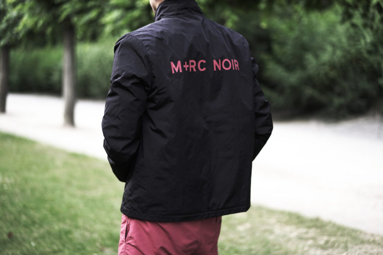 MRC Noir Marche noir brand