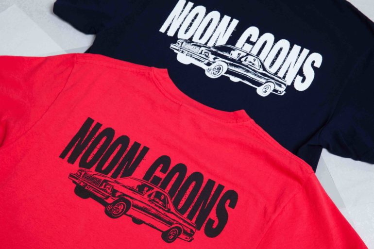 NOON GOONS BRUSSELS
