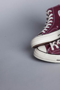 converse 1970 burgundy