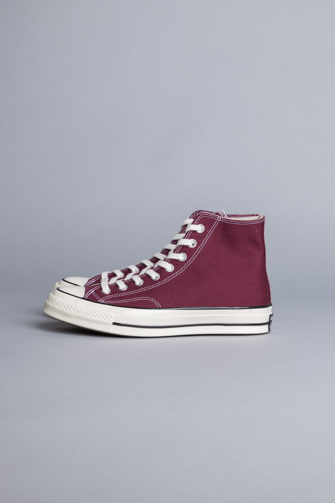 converse 70 burgundy