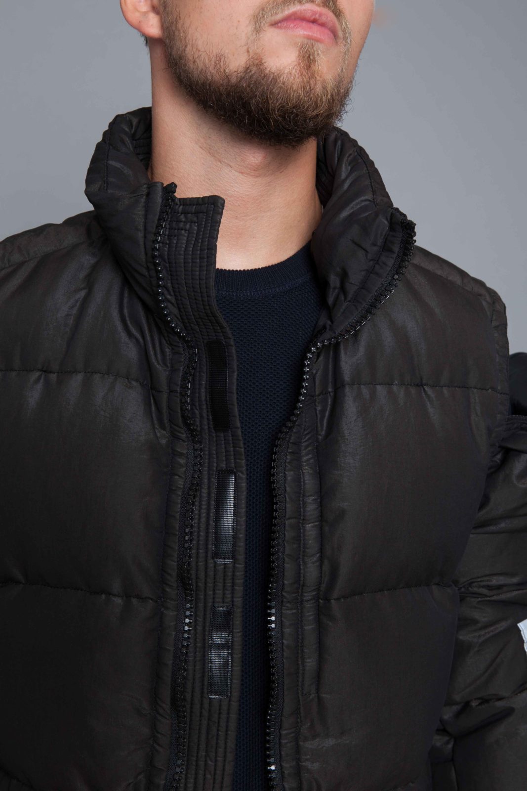 stone island cotton metal watro