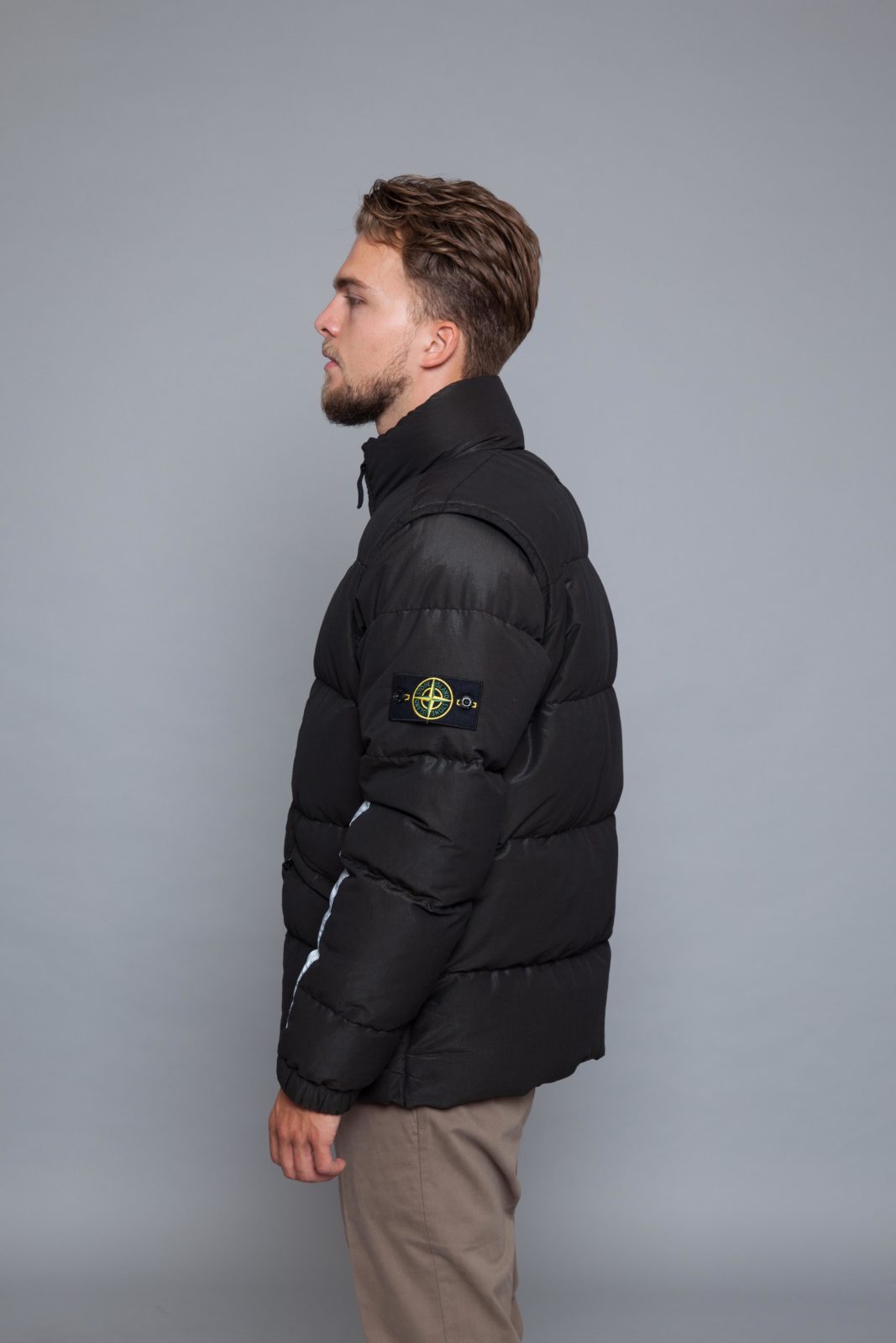 stone island nuptse