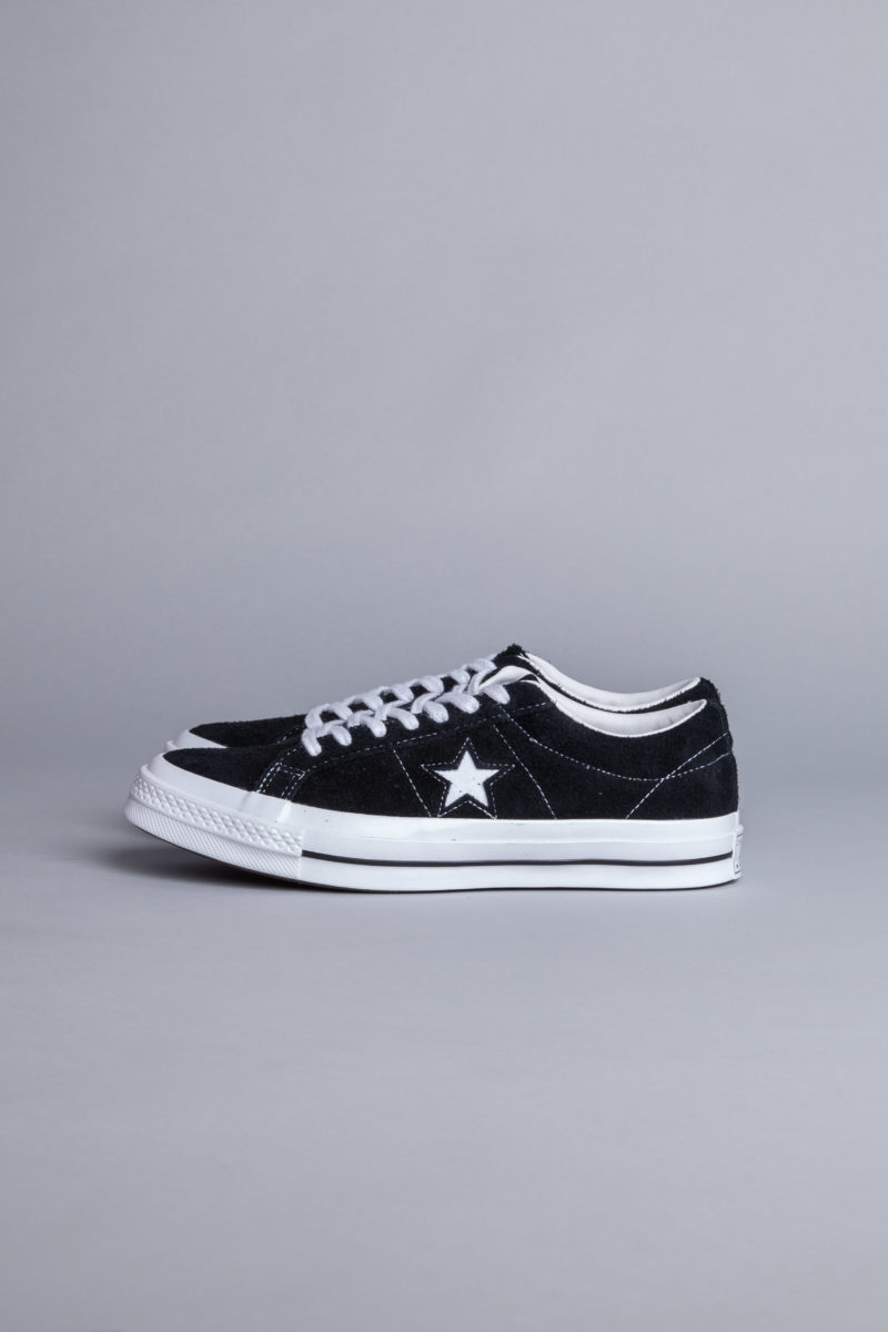 converse black sneakers