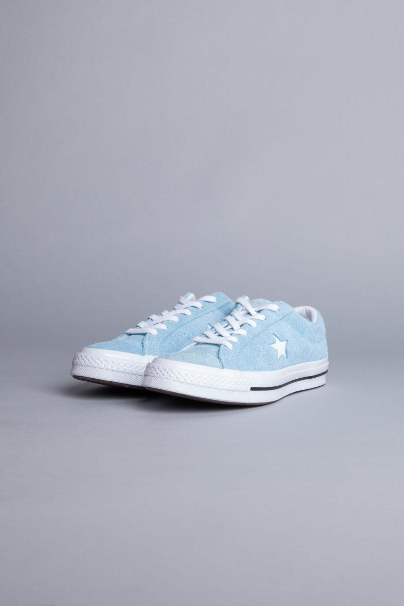 converse blue ox shoes