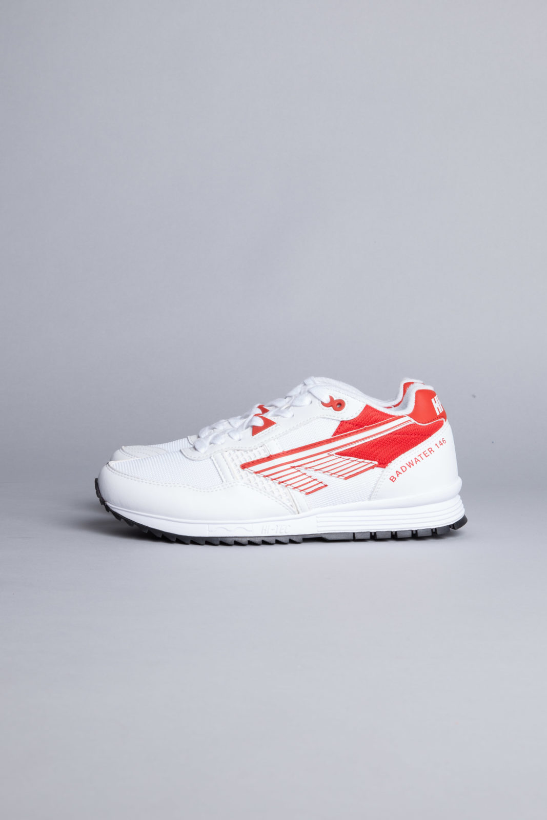 Hi Tec Badwater 146 Red White Centrevillestore