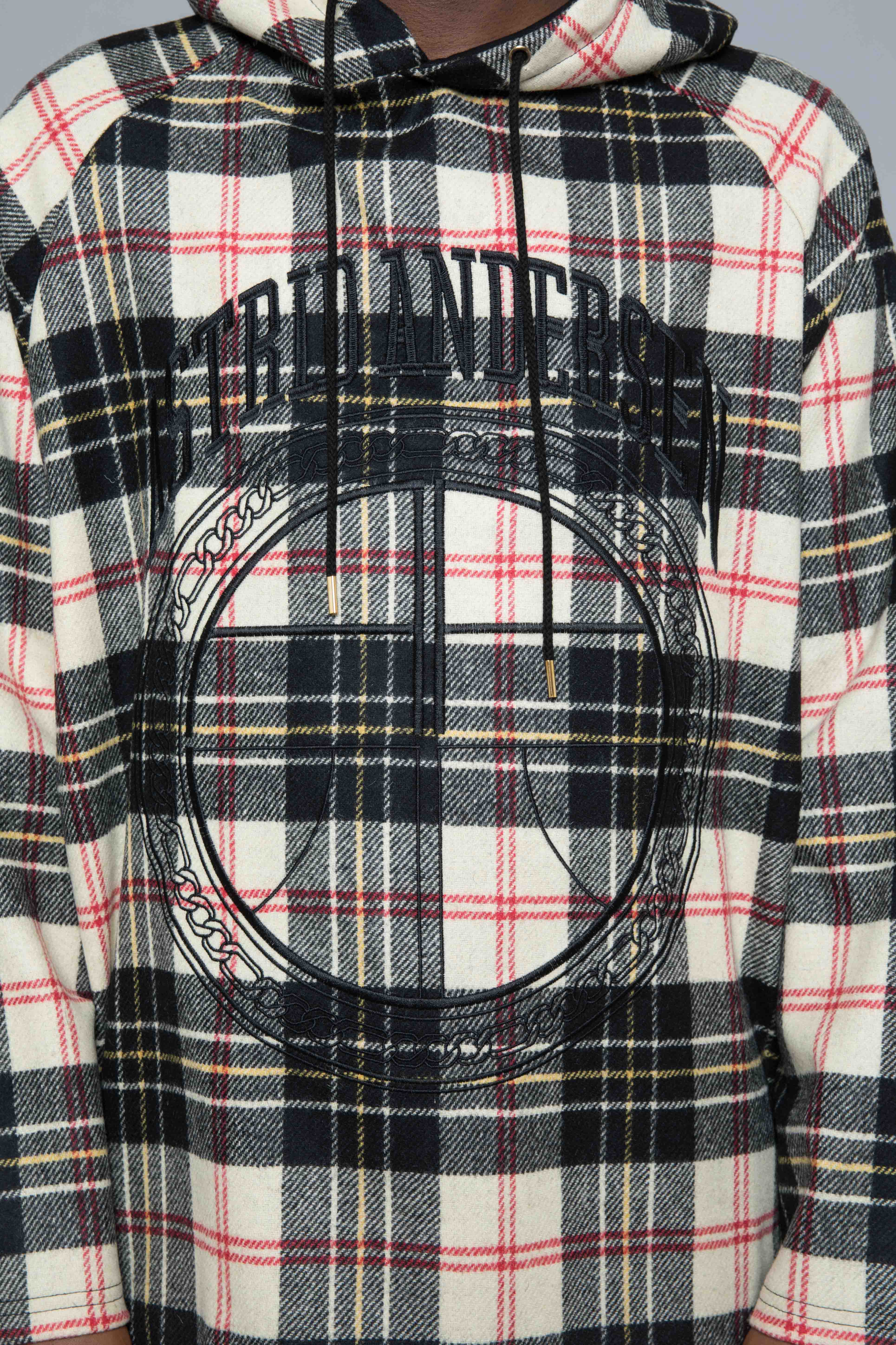 Astrid Andersen Classic Hoodie Wool 