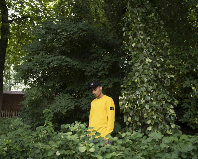 Stone Island sweatshirt