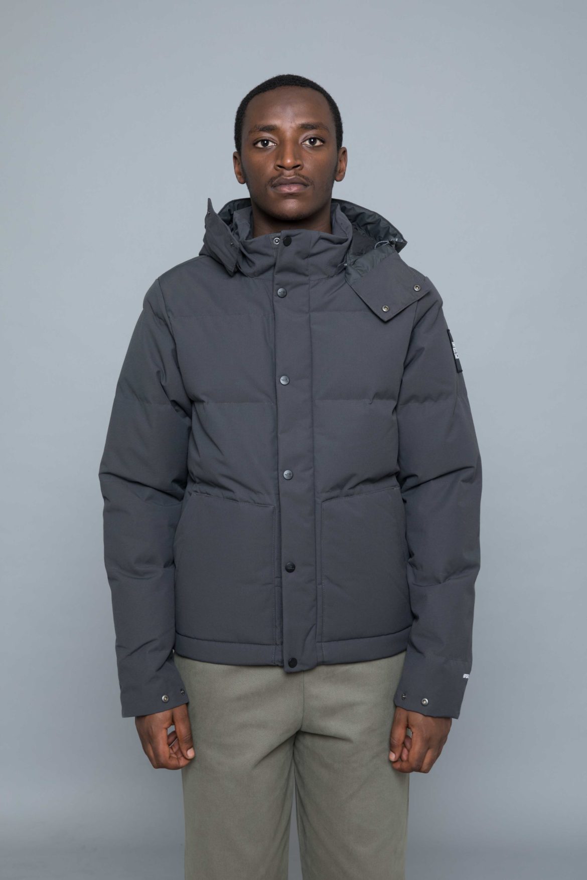 box canyon jacket north face
