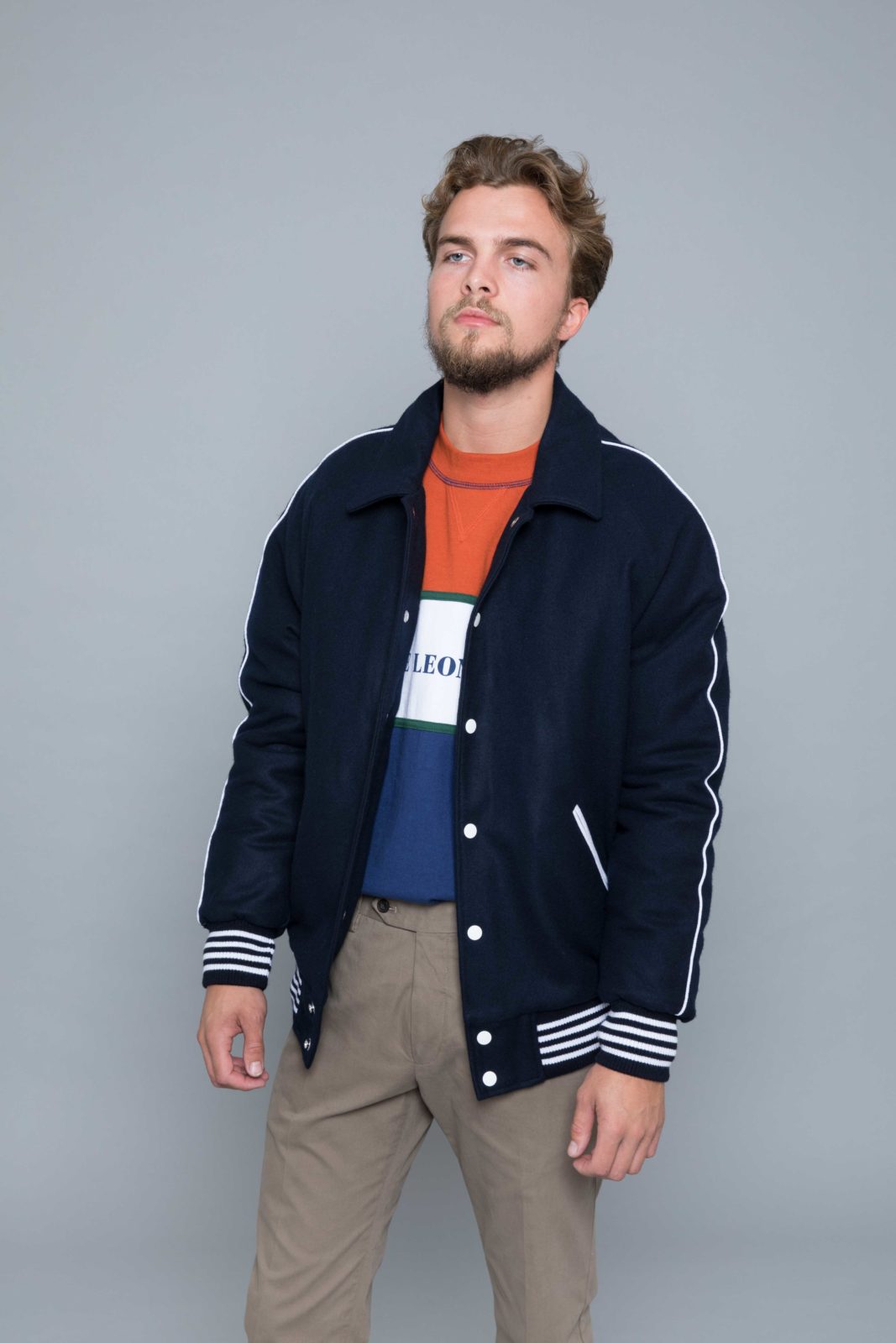 team varsity jackets