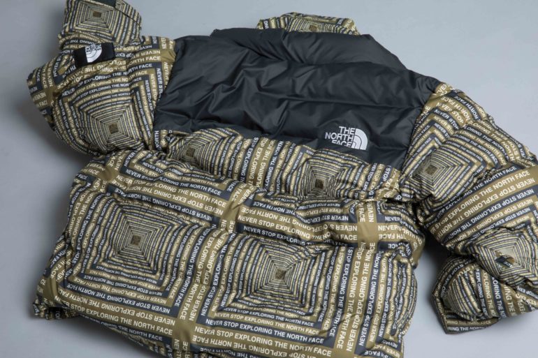 Nuptse Jacket down