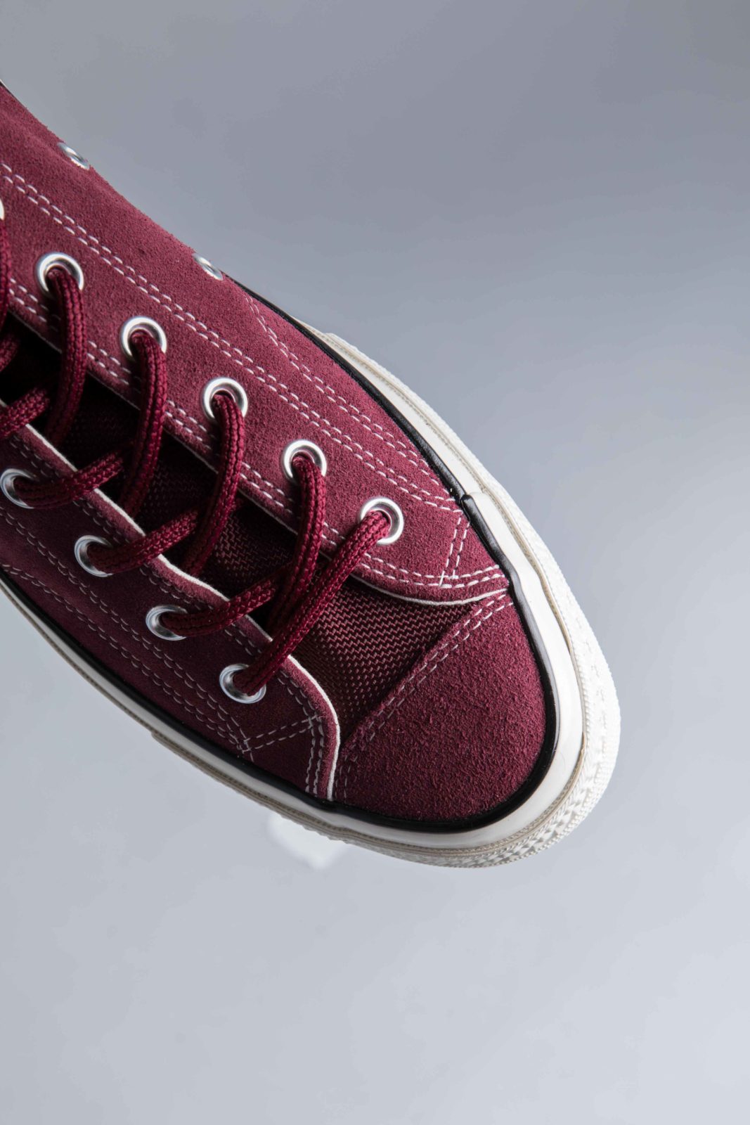 converse chuck 70 base camp suede