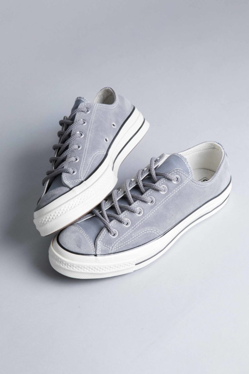 converse 1970 grey