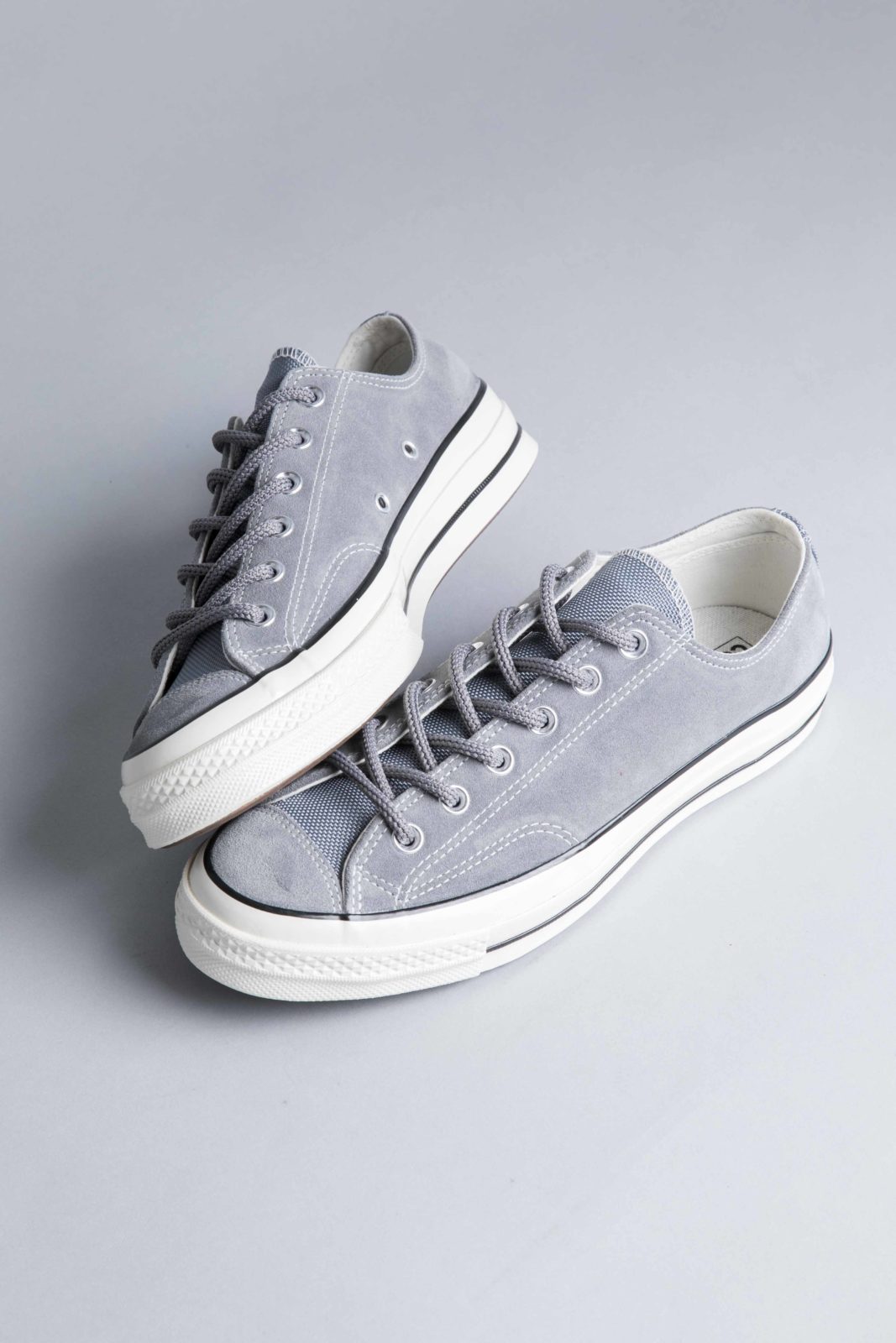 chuck 70 base camp suede low top
