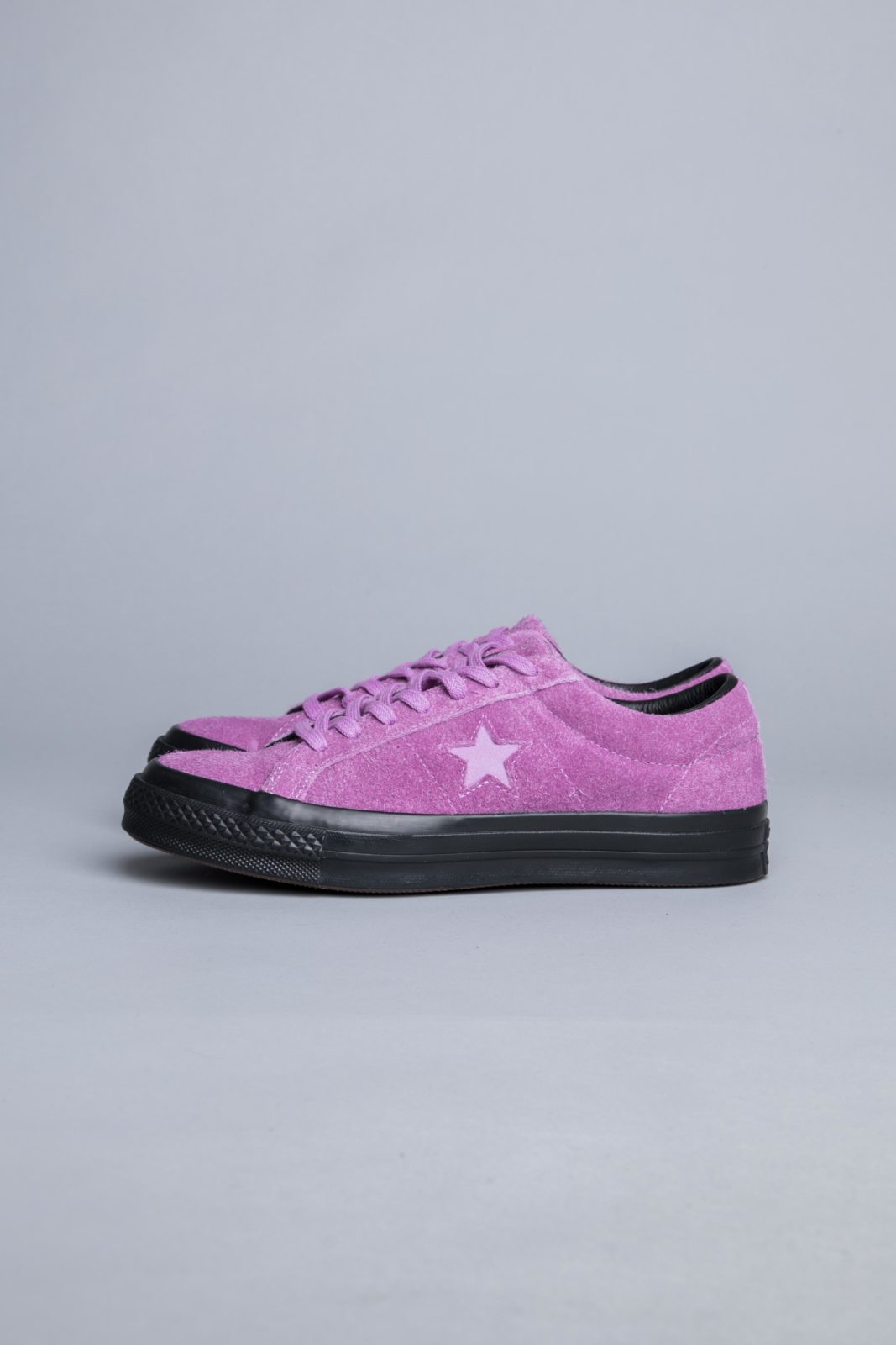 converse fuchsia glow