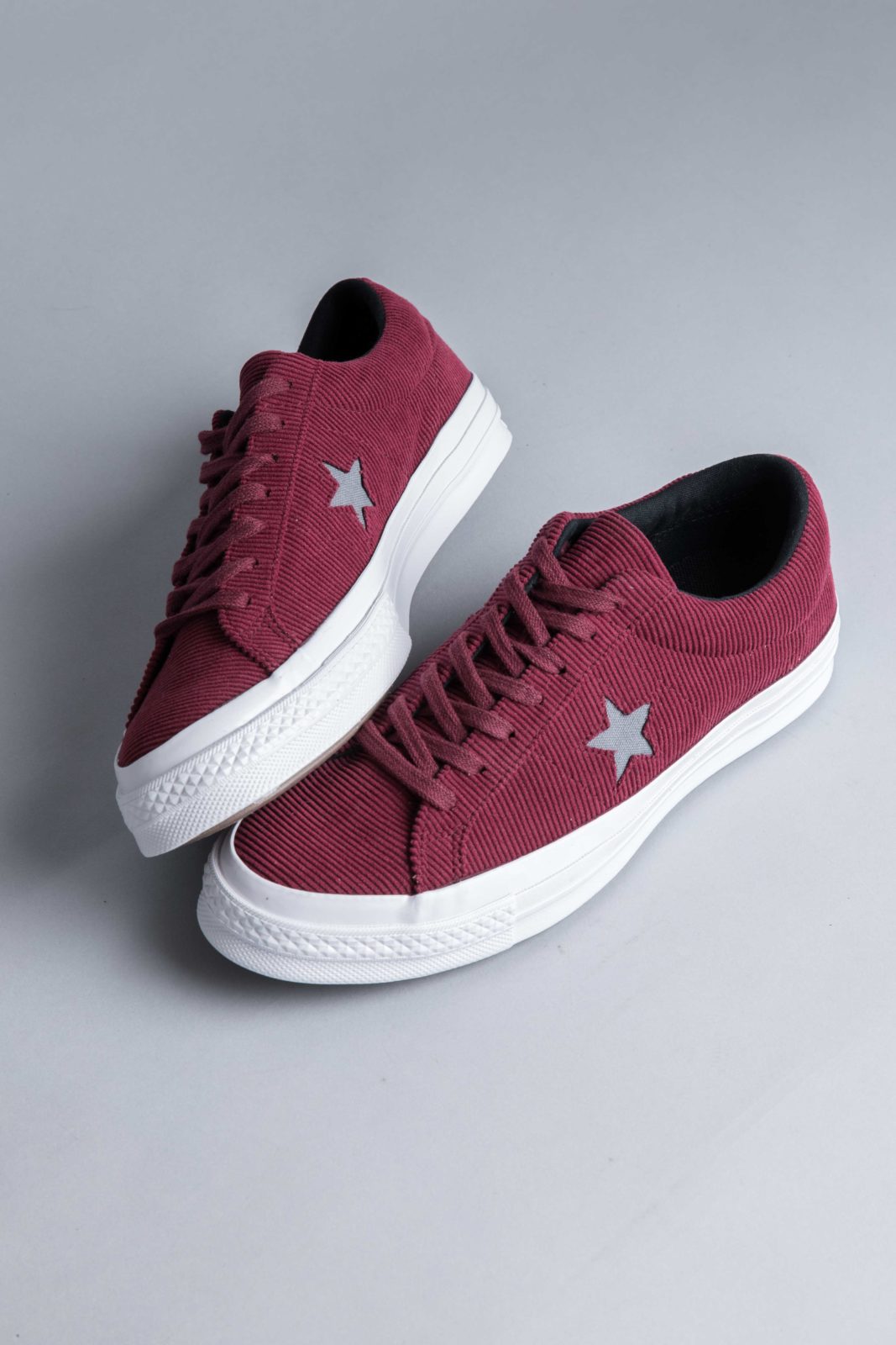 Converse One Star OX Corduroy Dark 