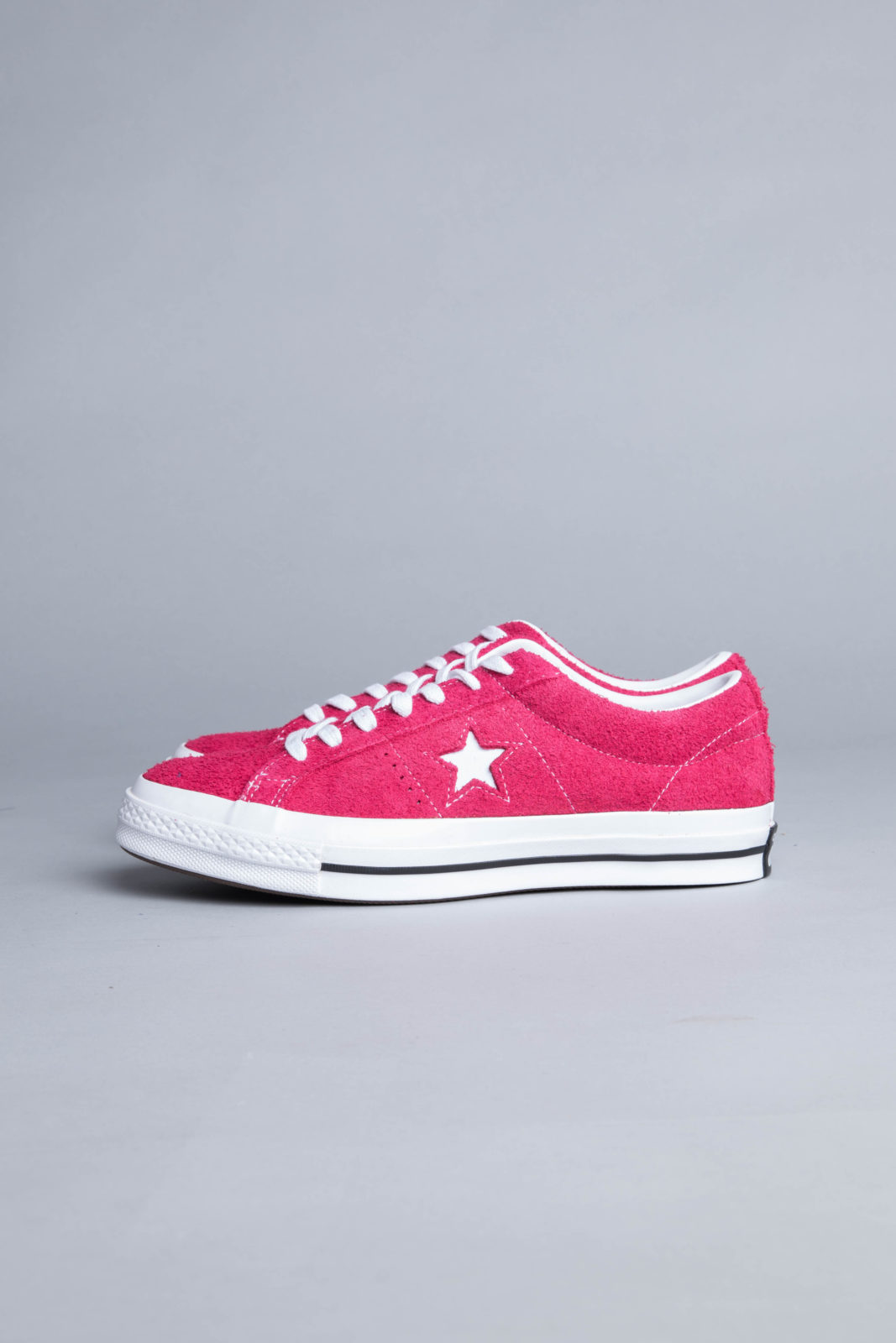 Converse One Star OX Pink Pop White 