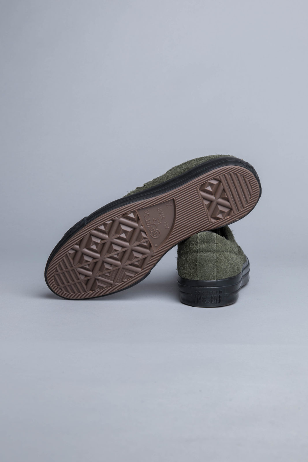 converse one star ox utility green
