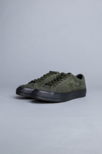 converse one star ox utility green