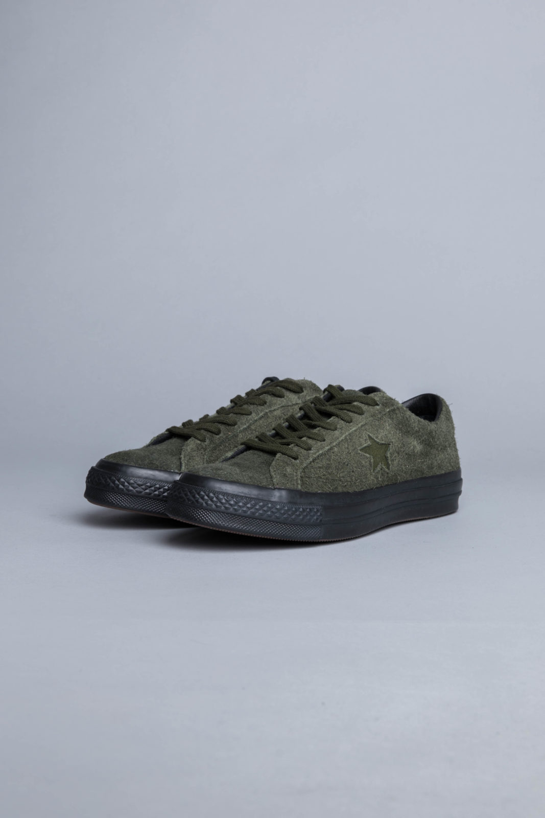 converse one star ox utility green