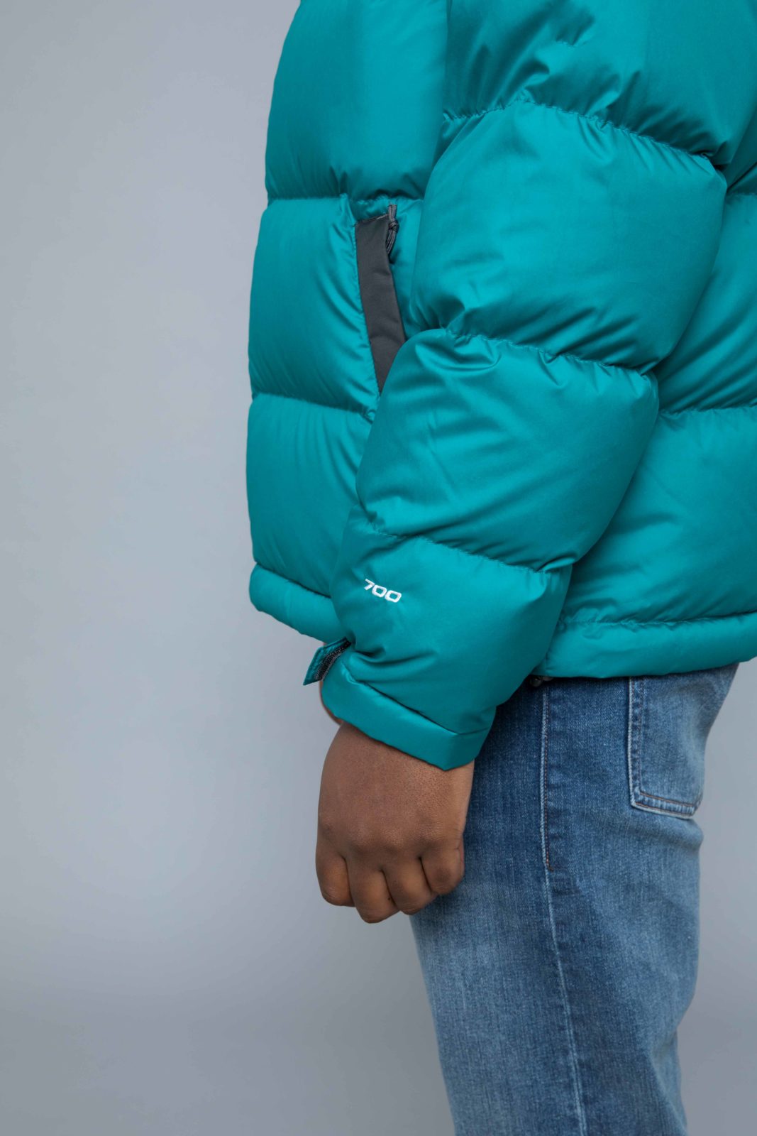 north face nuptse everglade