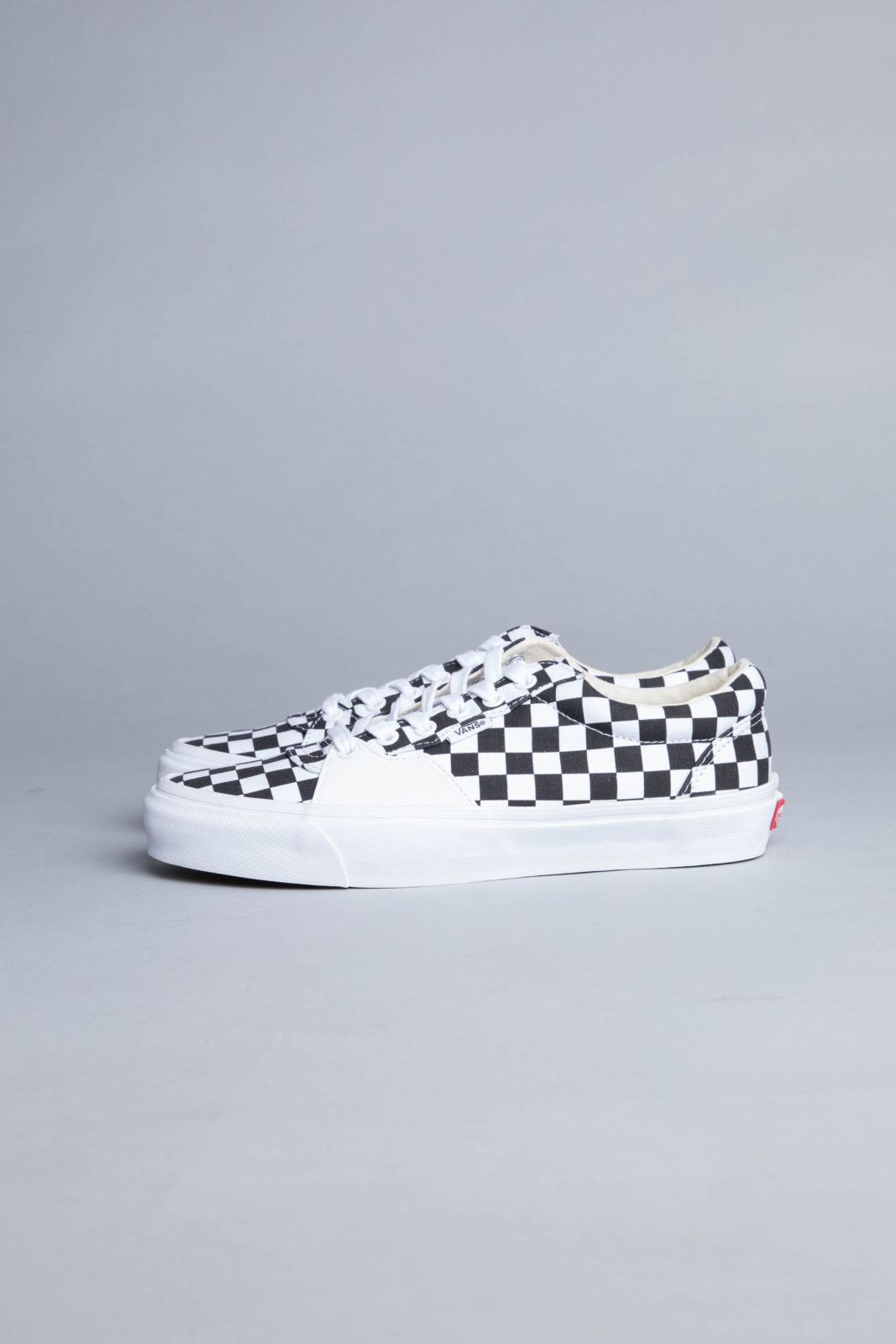 Vans Style 205 Checkerboard Black/True White • Centreville Store