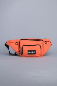 Mrc Noir Essential Belt Bag Orange - Centrevillestore
