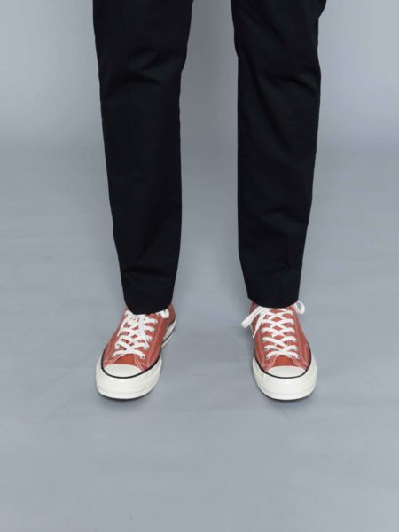 NN07 Theo Chino Black • Centreville Store in Brussels