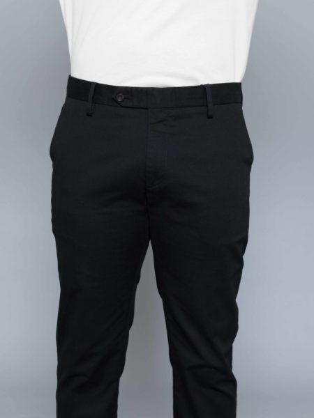 NN07 Theo Chino Black • Centreville Store in Brussels