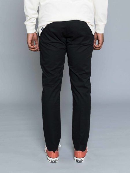 NN07 Theo Chino Black • Centreville Store in Brussels