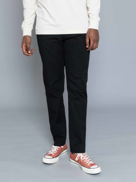 NN07 Theo Chino Black • Centreville Store in Brussels