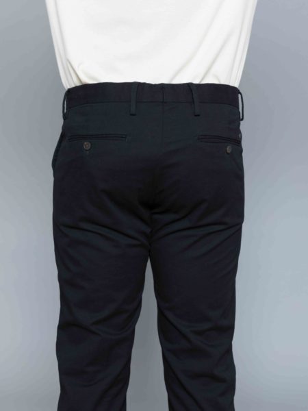 NN07 Theo Chino Black • Centreville Store in Brussels
