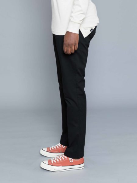 NN07 Theo Chino Black • Centreville Store in Brussels