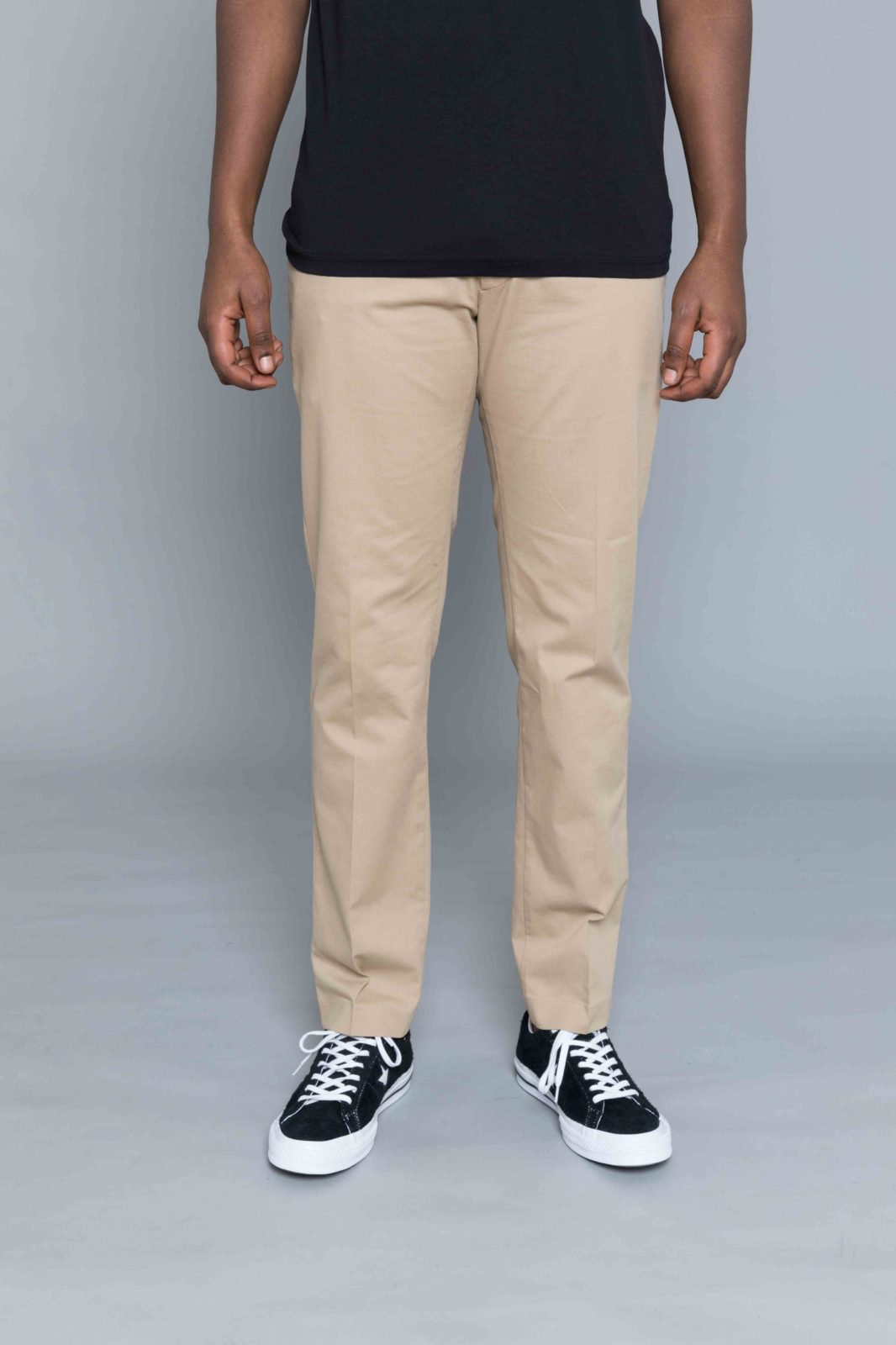 NN07 Theo Chino Khaki • Centreville Store in Brussels