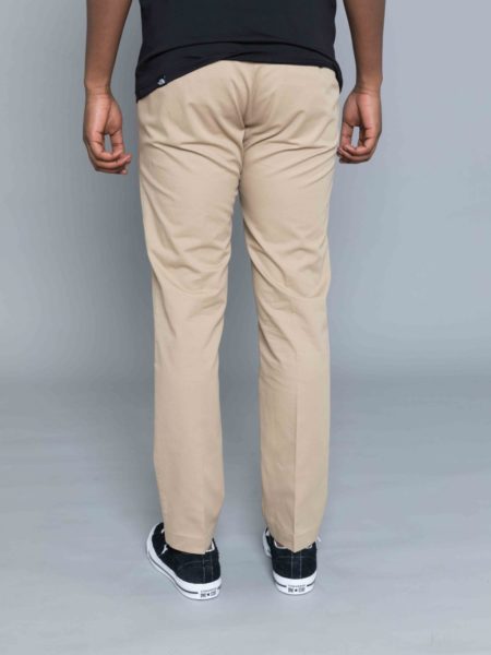 NN07 Theo Chino Khaki • Centreville Store in Brussels
