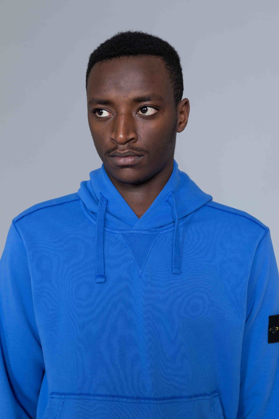 Stone Island Hoodie Periwinkle shop - Centrevillestore