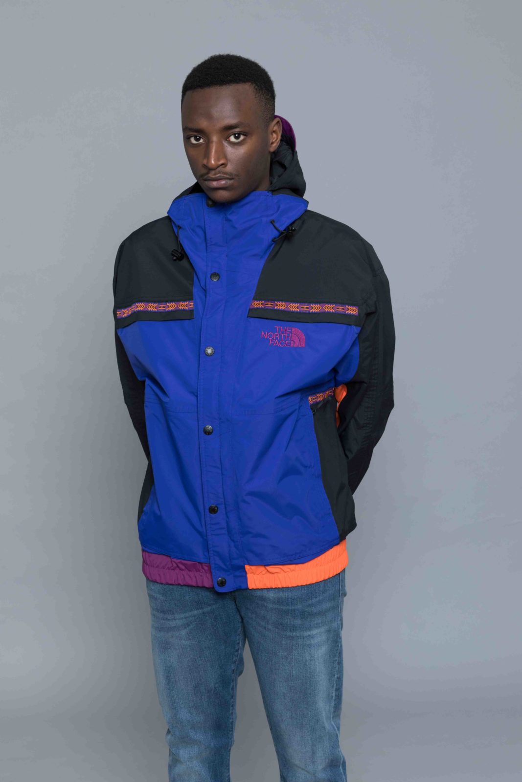 the north face 92 retro