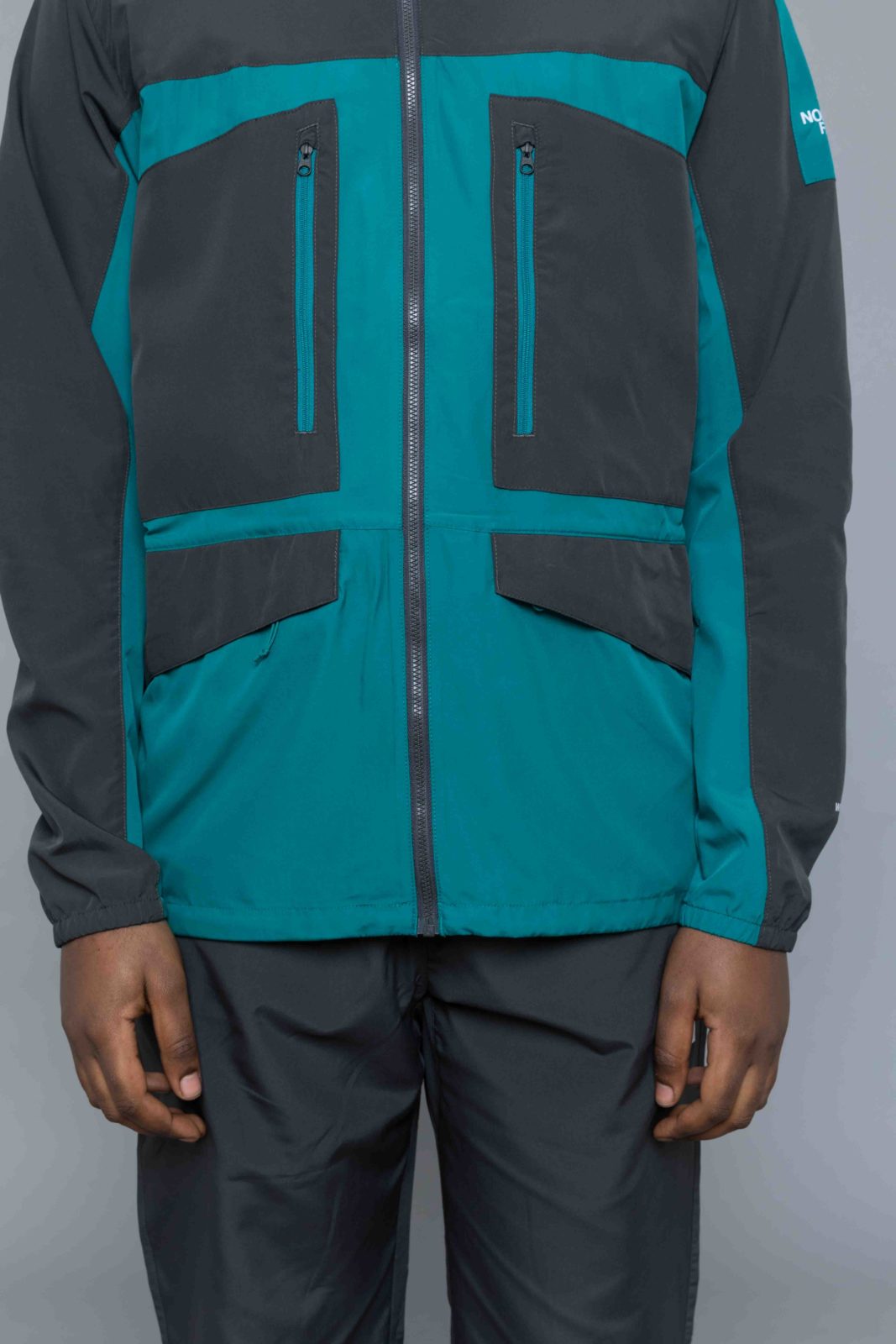 the north face fantasy ridge light jacket