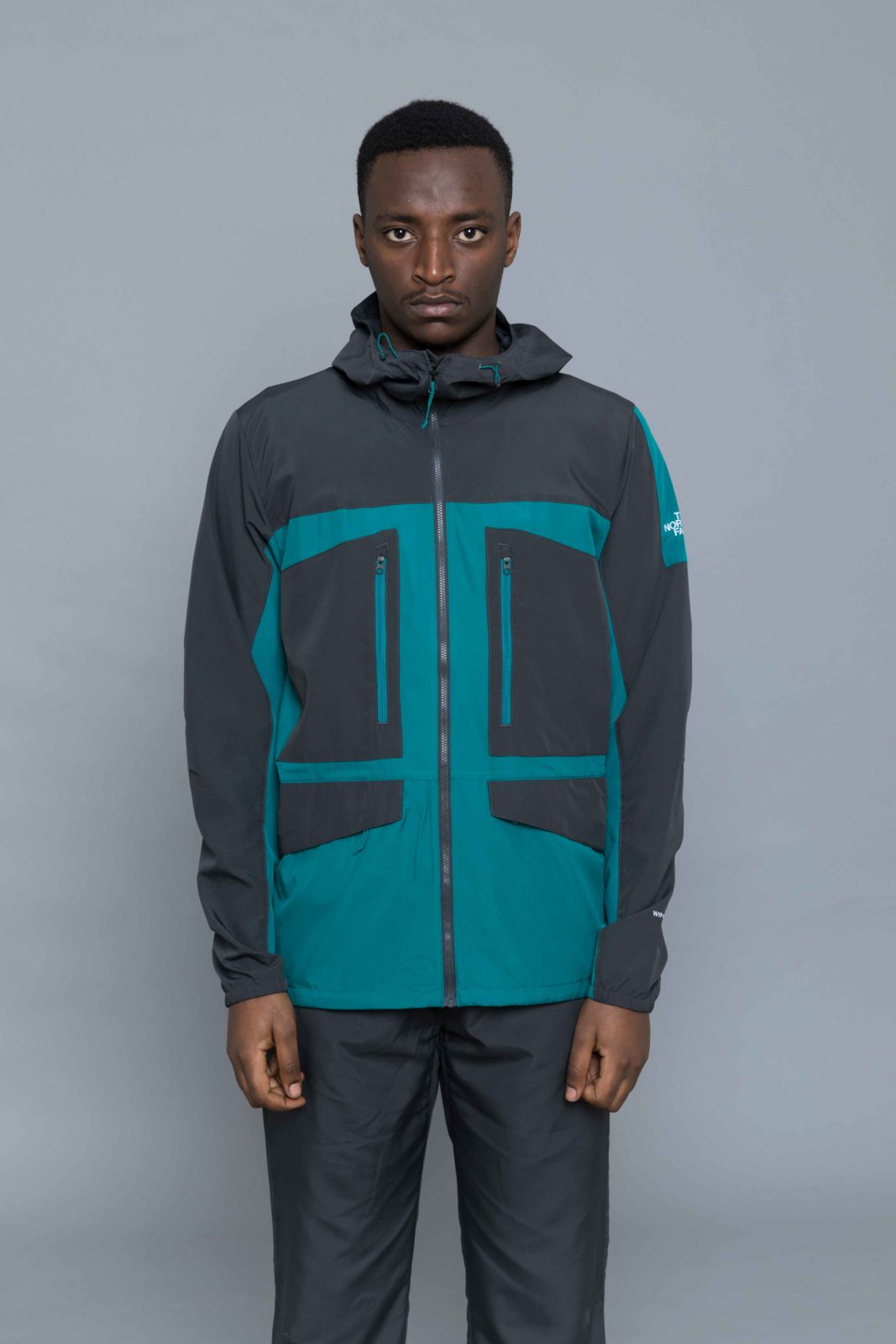 north face fantasy ridge light jacket