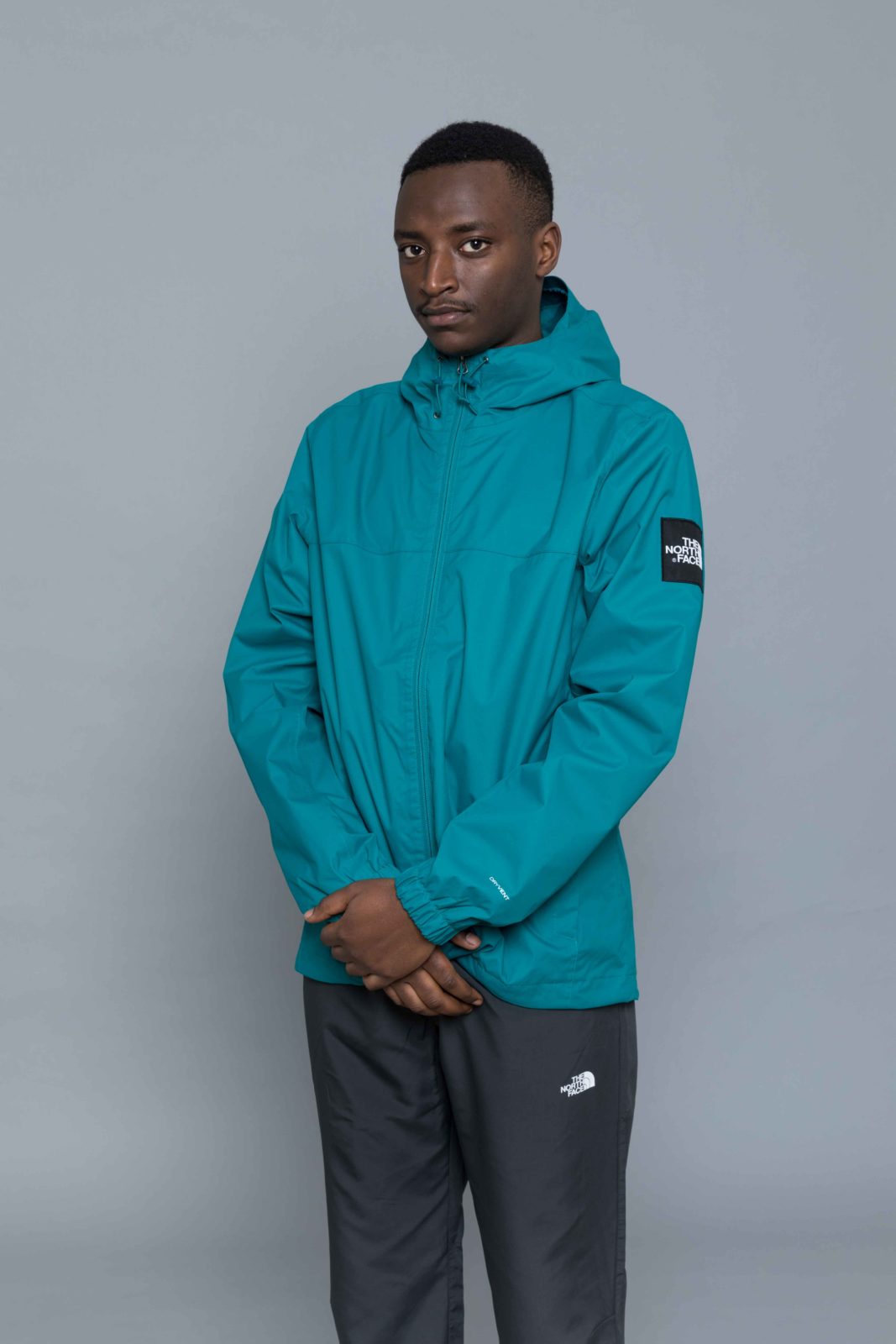 the north face mountain q jacket everglade