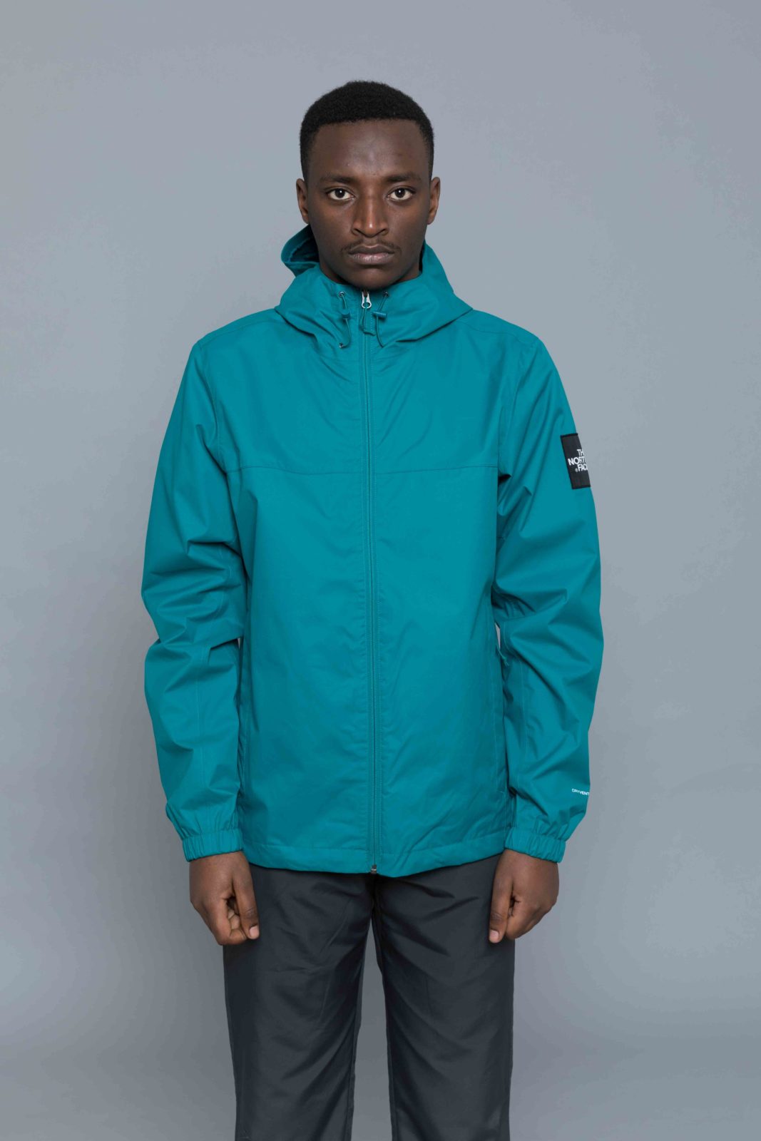 the north face mountain q jacket everglade