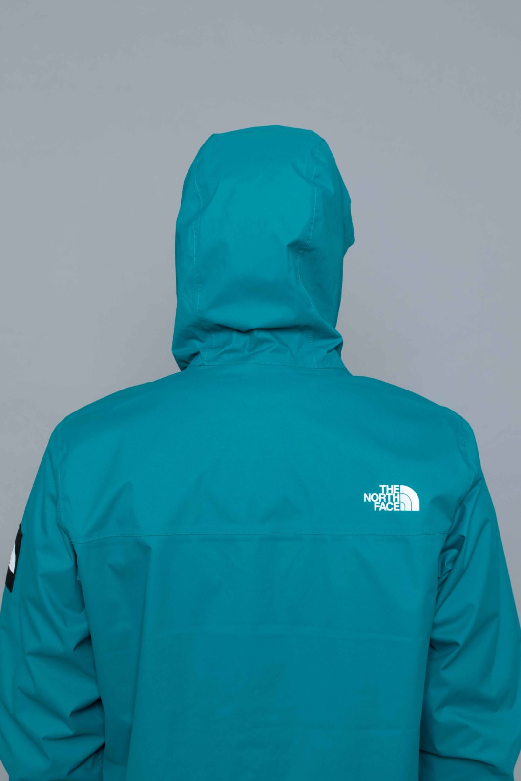 the north face mountain q jacket everglade