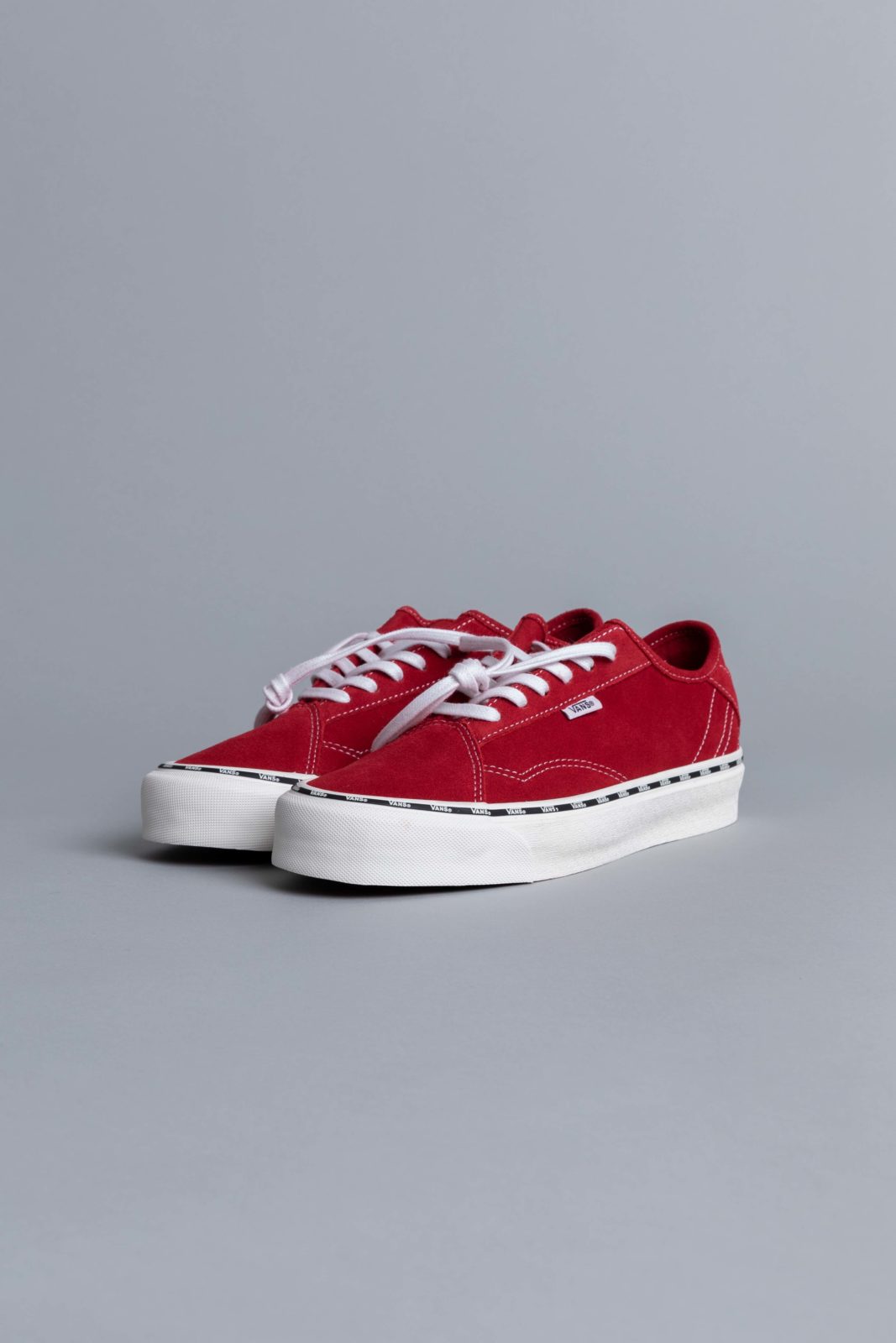 Vans diamo ni sales red